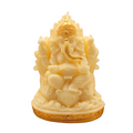 Lumânare decorativă de soia pentru meditație Ganesha Asian Tales