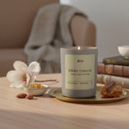 Świeca sojowa zapachowa Infinite Essence magnolia, migdał i mirra Regular 150g