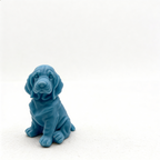 Wosk zapachowy do kominka Pies Basset 44g