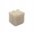 Kerstsojawaskaars CADEAU Decoratieve Kaars Huisdecoratie Christmas Home 32g
