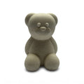 Scented plaster bear figurine, Paris J'adore fragrance, 50g