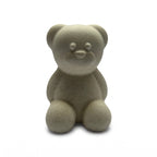 Scented plaster bear figurine, Paris J'adore fragrance, 50g