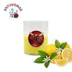 Κερί κατά των κουνουπιών CITRONELLA, κεράκι κατά των κουνουπιών 10 ώρες