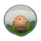 Decorative Soy Candle KAPIBARA Funny Birthday Gift Candy Cloud 180g