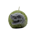 Decorative soy candle ball T-Rex Dinosaur Jurassic Park gift scented Candy Cloud 200g