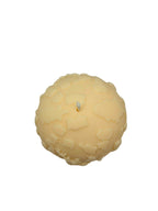 Christmas soy candle Bauble Reindeer Winter Landscape 150g Christmas Home cream-colored