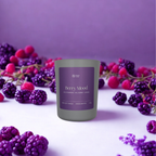 Świeca sojowa zapachowa Berry Mood owoce leśne i karmel Regular 150g