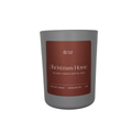 Duftende Sojakerze Christmas Home Lei-Blume, Olibanum und Edelhölzer Regular 150g