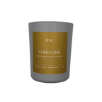 Świeca sojowa zapachowa Golden Code neroli, cytryna i ambra Regular 150g