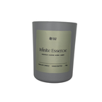 Świeca sojowa zapachowa Infinite Essence magnolia, migdał i mirra Regular 150g