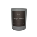 Świeca sojowa zapachowa Midnight Tobacco miód, tytoń i drzewo sandałowe Regular 150g