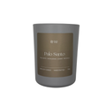 Lumânare parfumată din soia Palo Santo citrice și patchouli Regular 150g