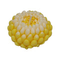 Zapachowa świeca sojowa Chryzantema Żółta Citrus Harmony 45g