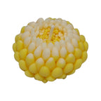 Zapachowa świeca sojowa Chryzantema Żółta Citrus Harmony 45g