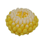 Zapachowa świeca sojowa Chryzantema Żółta Citrus Harmony 45g