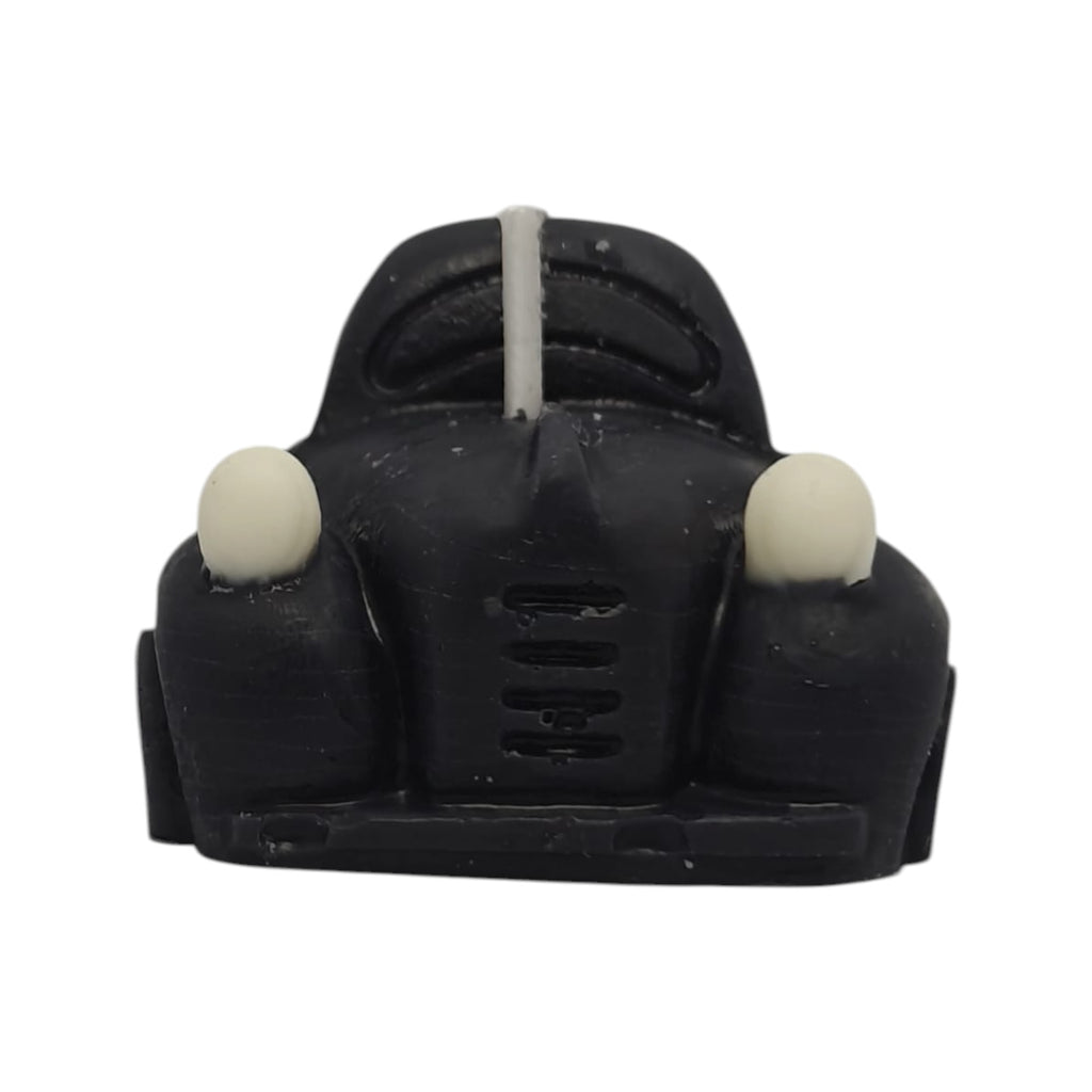 Lumânare decorativă parfumată din ceară de soia în formă de mașină Retro Car Dark Code 55g