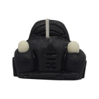 Lumânare decorativă parfumată din ceară de soia în formă de mașină Retro Car Dark Code 55g