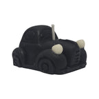 Lumânare decorativă parfumată din ceară de soia în formă de mașină Retro Car Dark Code 55g