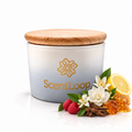 Sojakerze, inspiriert vom Parfüm Lady Million Rabanne Golden Code Intense 100g