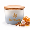 Sojová svíčka Med a Mandle Golden Honey Intense 100g