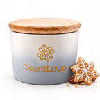 Soja-Duftkerze Noël Cookie Intense 100g