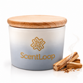 Szójagyertya palo santo és szantálfa Palo Santo Intense 100g