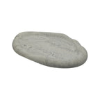 Dekorativní mramorový tác Podložka na svíčky 240x160mm z sádry