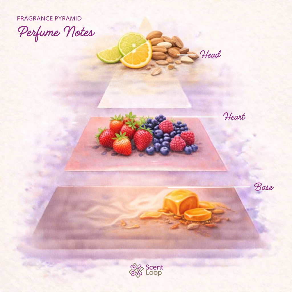 Świeca sojowa zapachowa Berry Mood owoce leśne i karmel Regular 150g