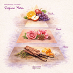 Vonná sójová svíčka Blue Haze hrozny, pomeranč, jablko a ambra Regular 150g