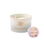 Weihnachtliche Duftkerze aus Sojawachs Christmas Home Intense 100g