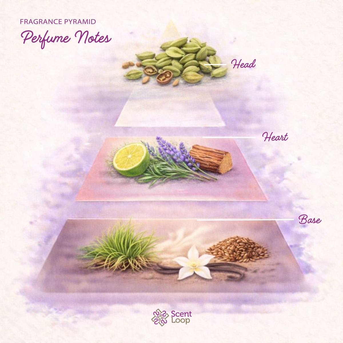 Męska świeca sojowa inspirowana perfumami Yves Saint Laurent La Niut De L'Homme Dark Code Intense 100g