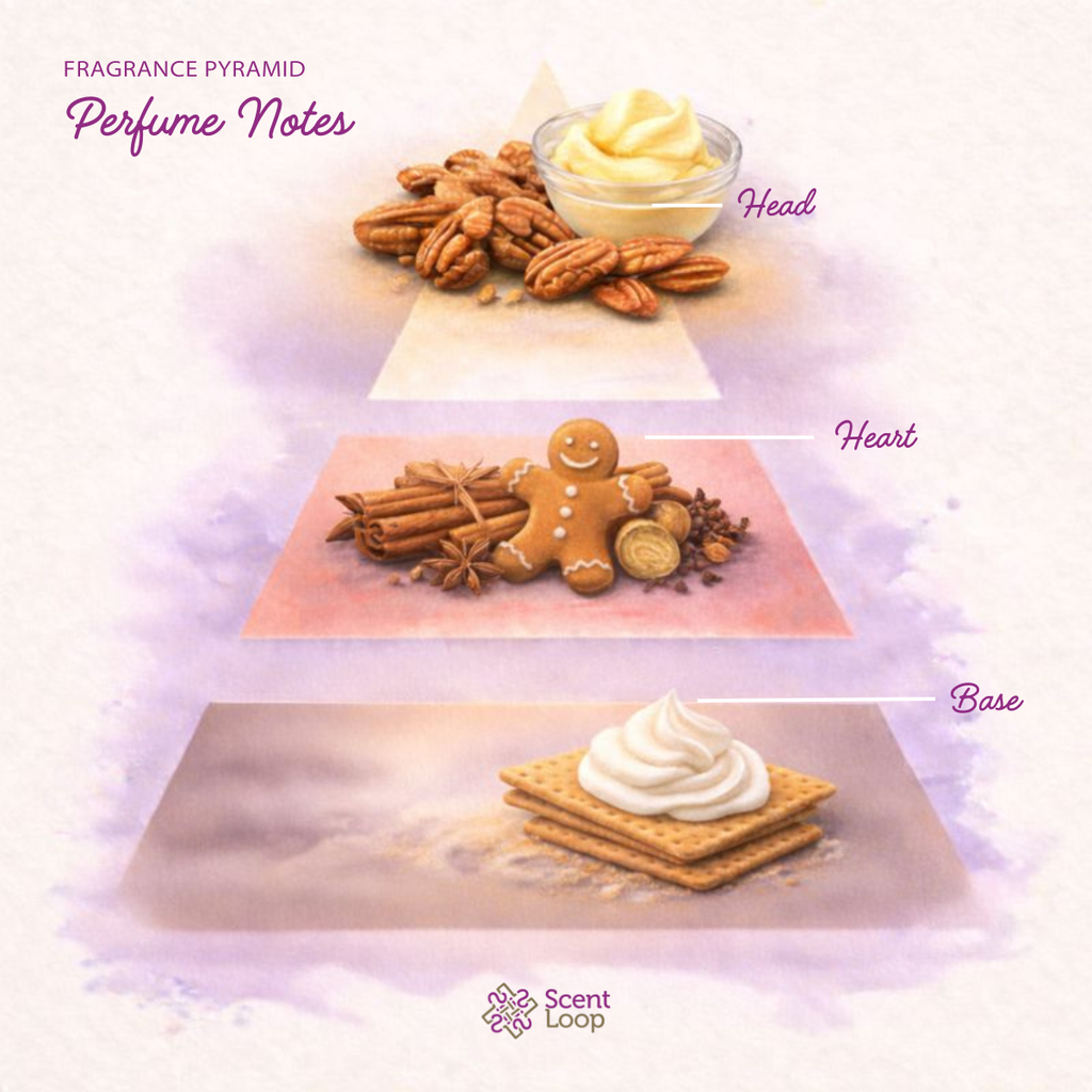 Szójagyertya fűszeres süti illattal Noël Cookie Intense 100g