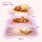 Szójagyertya fűszeres süti illattal Noël Cookie Intense 100g
