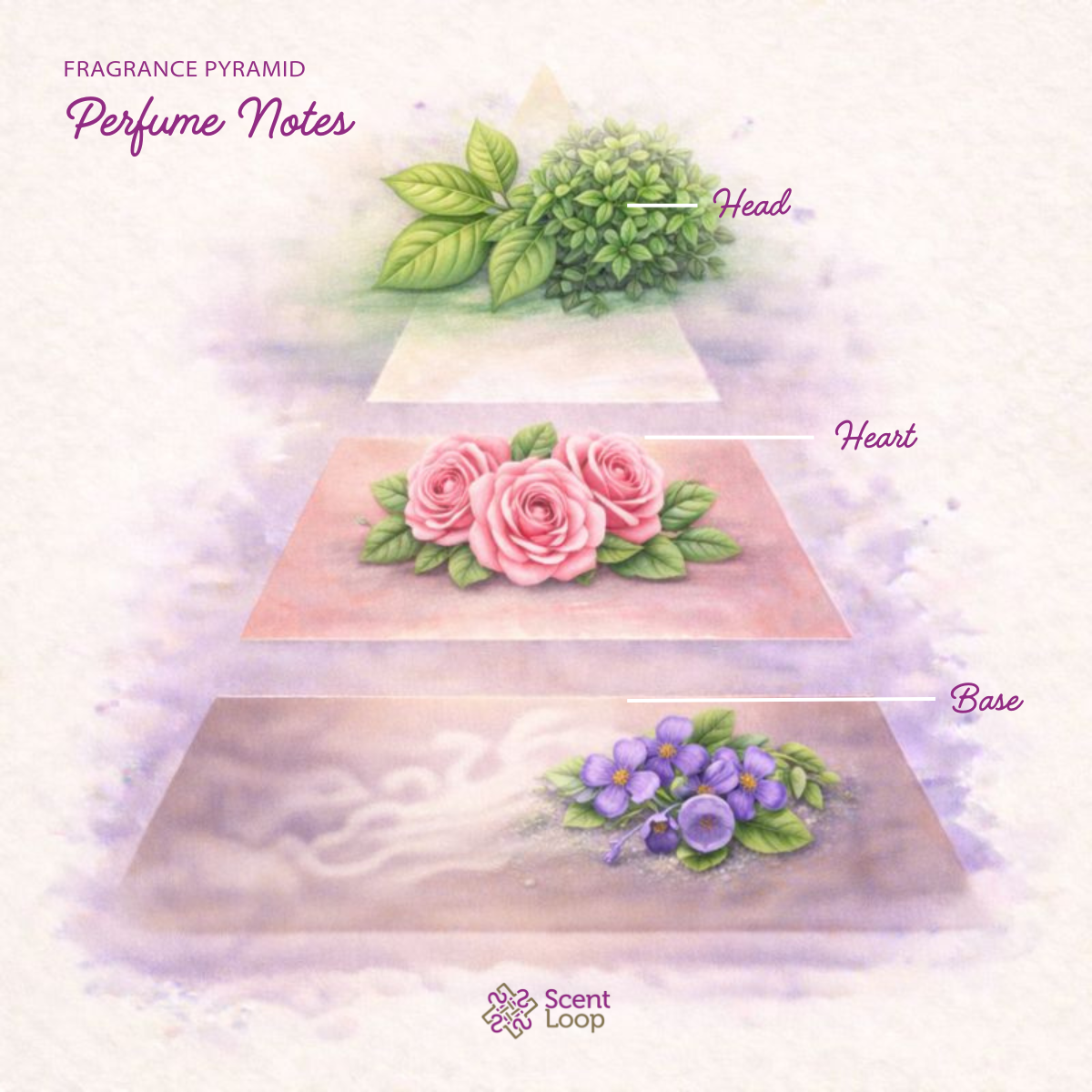 Świeca sojowa zapachowa Rosefield zielone nuty, róże i piżmo Regular 150g