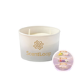 Świeca sojowa o zapachu świeżego prania Soft Linen Intense 100g