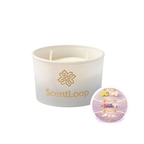 Świeca sojowa o zapachu świeżego prania Soft Linen Intense 100g