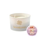 Świeca sojowa truskawkowa Strawberry Kiss Intense 100g