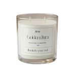 Świeca sojowa do SPA Collection Golden Aura Regular 300g