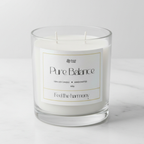 Świeca sojowa do SPA Collection Pure Balance Regular 300g