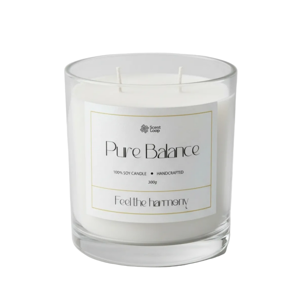 Świeca sojowa do SPA Collection Pure Balance Regular 300g
