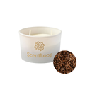 Świeca o zapachu rumianku sojowa Just Coffee Intense 100g do 25h