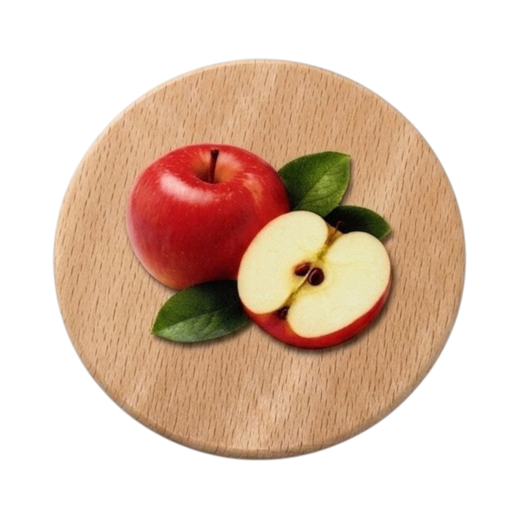 Duftkerze aus Sojawachs Apfel GARDEN Apfel 150g bis zu 40h