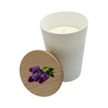 Duftkerze aus Sojawachs Fliederblüte GARDEN Fliederblüte 150g bis 40h