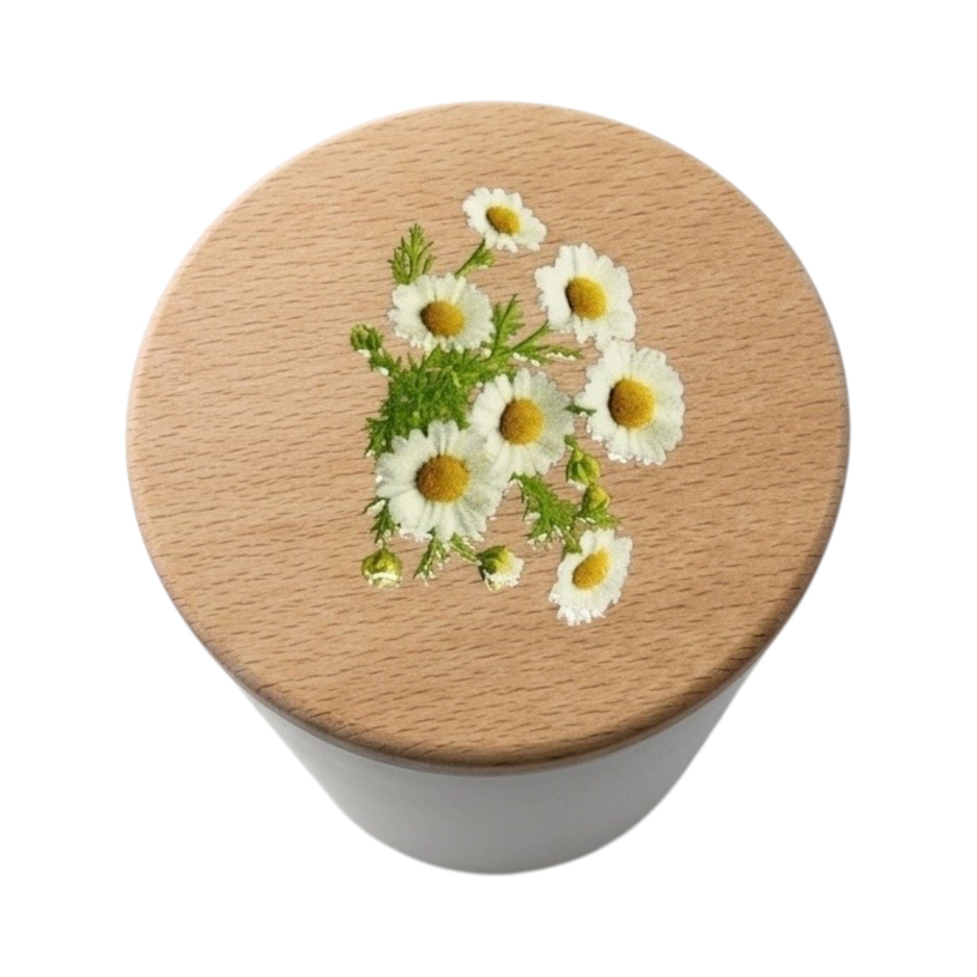 Ароматна соева свещ лайка GARDEN Лайка 150g до 40ч
