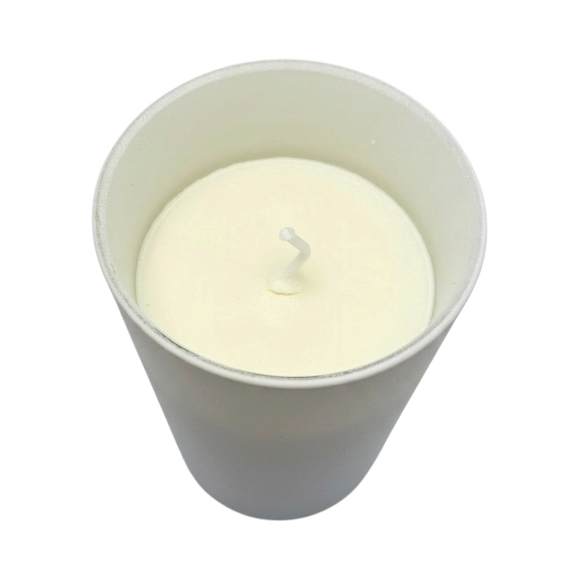 Ароматна соева свещ Лимон GARDEN Лимон 150g до 40ч