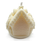 Vánoční sójová svíčka Figurka Domeček s vůní Christmas Home 160g