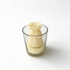 Christmas soy candle Christmas Sack in glass, Christmas Home scent, 100g