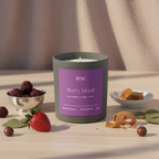 Świeca sojowa zapachowa Berry Mood Regular 150g