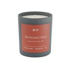 Świeca sojowa świąteczna zapachowa Christmas Home Regular 150g