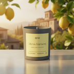 Świeca sojowa zapachowa Citrus Harmony Regular 150g